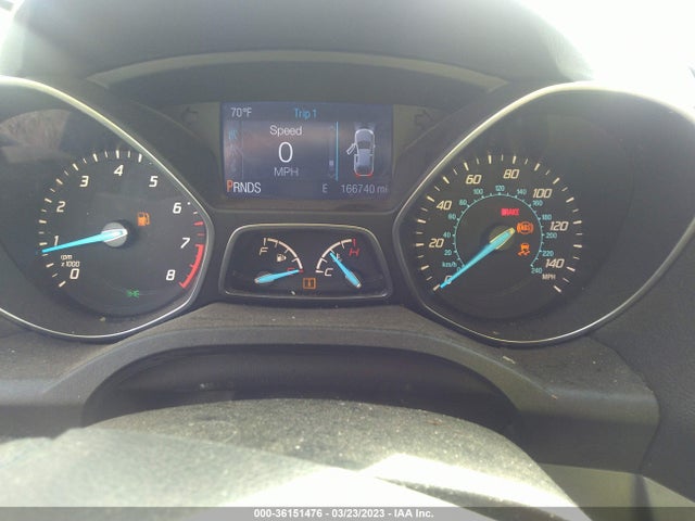 Ford ESCAPE S 2014 1FMCU0F70EUE06829 Image 7