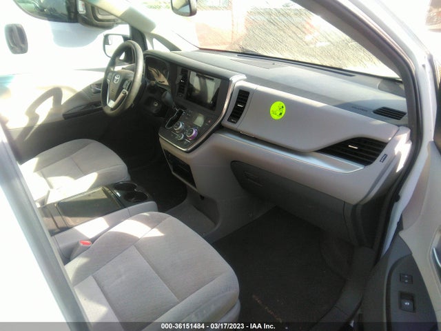 Toyota SIENNA LE 2015 5TDKK3DCXFS627822 Image 7