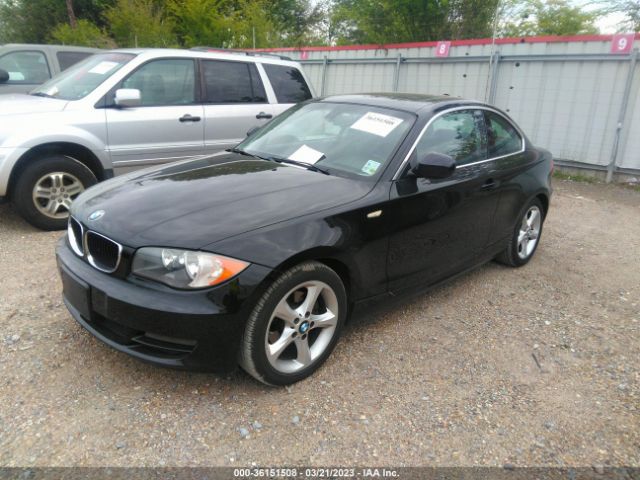 WBAUP9C55BVL90296 BMW 1 Series 128i