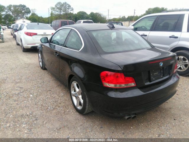 WBAUP9C55BVL90296 BMW 1 Series 128i