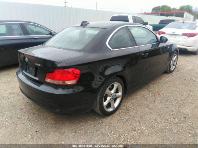 WBAUP9C55BVL90296 BMW 1 Series 128i
