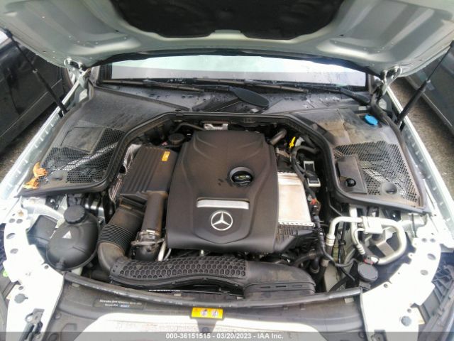 55SWF4JB7HU207819 Mercedes-Benz C-class C 300