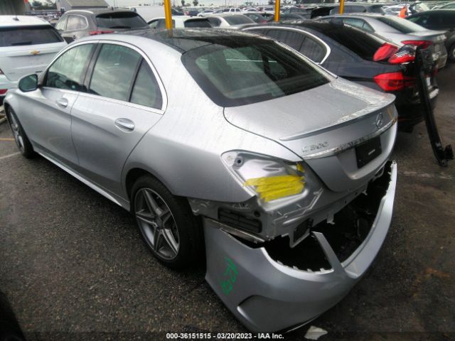 55SWF4JB7HU207819 Mercedes-Benz C-class C 300