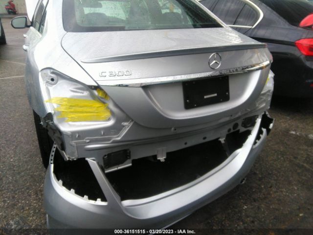 55SWF4JB7HU207819 Mercedes-Benz C-class C 300