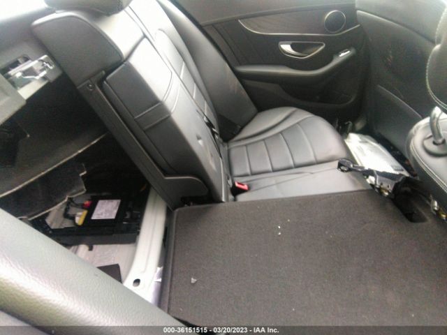 55SWF4JB7HU207819 Mercedes-Benz C-class C 300