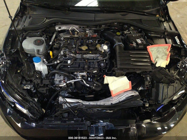 2022 Volkswagen Golf R, VIN: WVWEB7CD3NW168047