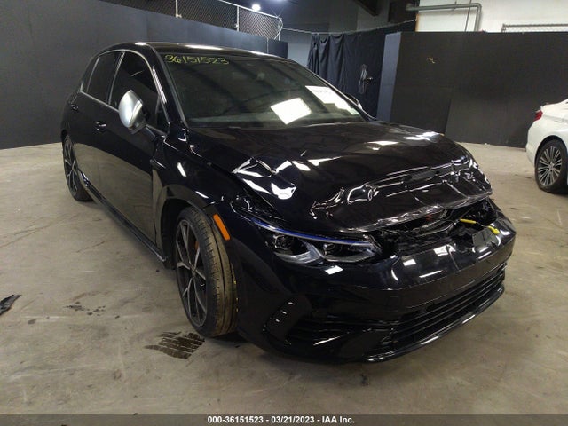 2022 Volkswagen Golf R, VIN: WVWEB7CD3NW168047