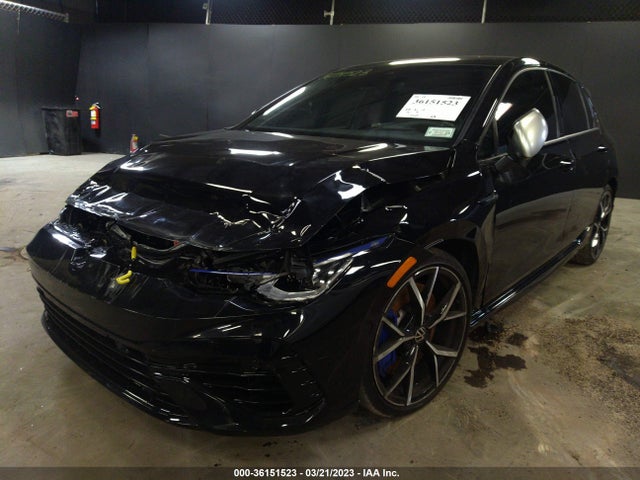2022 Volkswagen Golf R, VIN: WVWEB7CD3NW168047