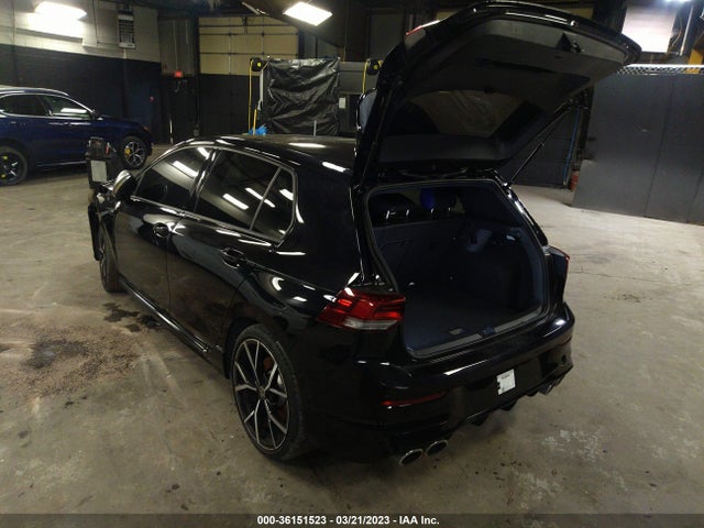 2022 Volkswagen Golf R, VIN: WVWEB7CD3NW168047