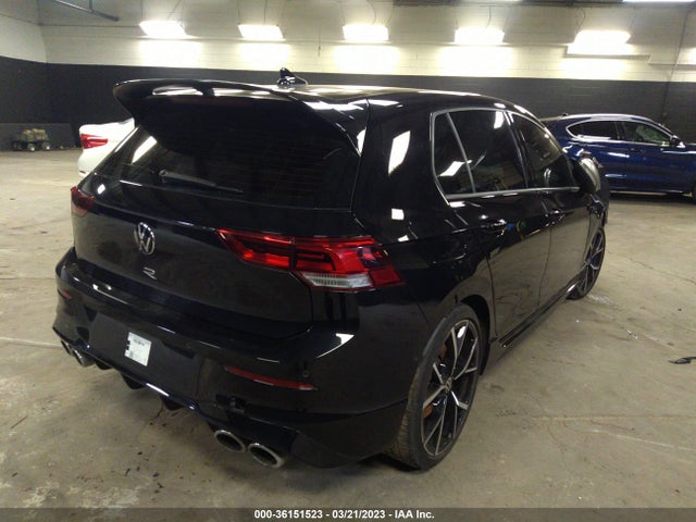 2022 Volkswagen Golf R, VIN: WVWEB7CD3NW168047