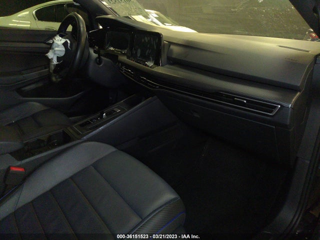 2022 Volkswagen Golf R, VIN: WVWEB7CD3NW168047
