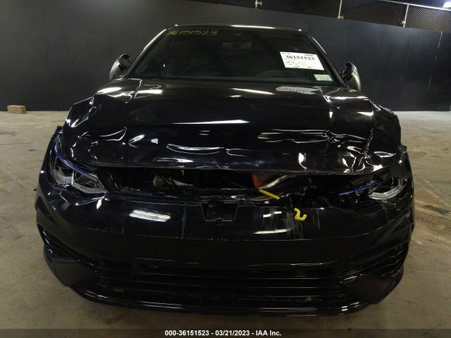 2022 Volkswagen Golf R, VIN: WVWEB7CD3NW168047
