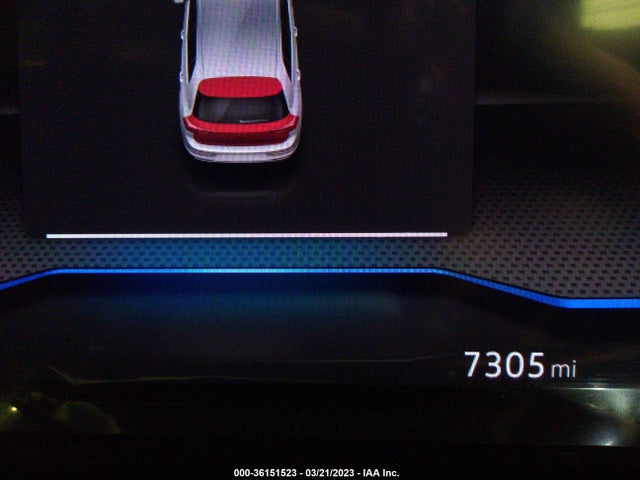 2022 Volkswagen Golf R, VIN: WVWEB7CD3NW168047