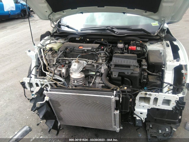 Honda Civic Sedan Lx 2019 2HGFC2F69KH510100 Image 12