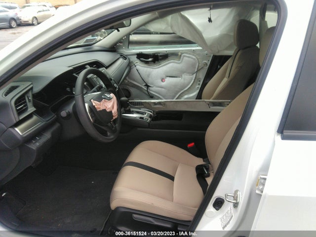 Honda Civic Sedan Lx 2019 2HGFC2F69KH510100 Image 7
