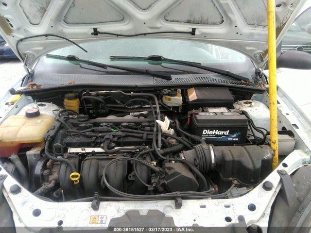 2005 FORD FOCUS S/SE/SES VIN: 1FAFP34NX5W137695