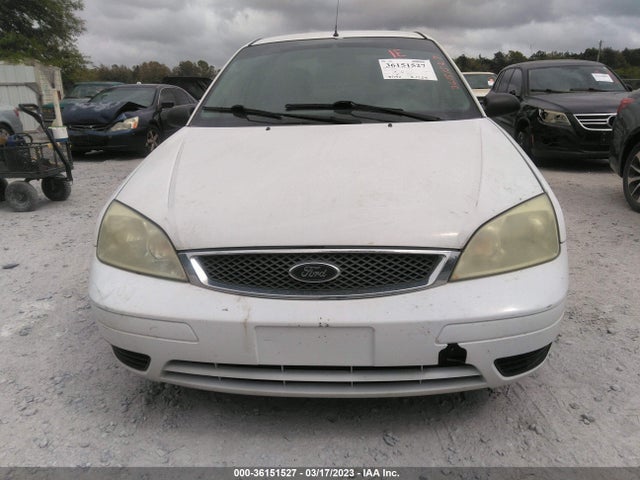 2005 FORD FOCUS S/SE/SES VIN: 1FAFP34NX5W137695
