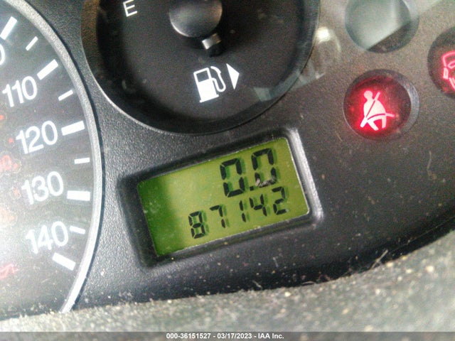 2005 FORD FOCUS S/SE/SES VIN: 1FAFP34NX5W137695
