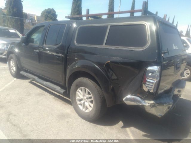 1N6AD0ER2JN725505 Nissan Frontier Sv V6