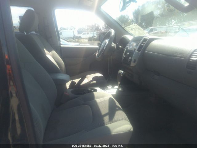 1N6AD0ER2JN725505 Nissan Frontier Sv V6