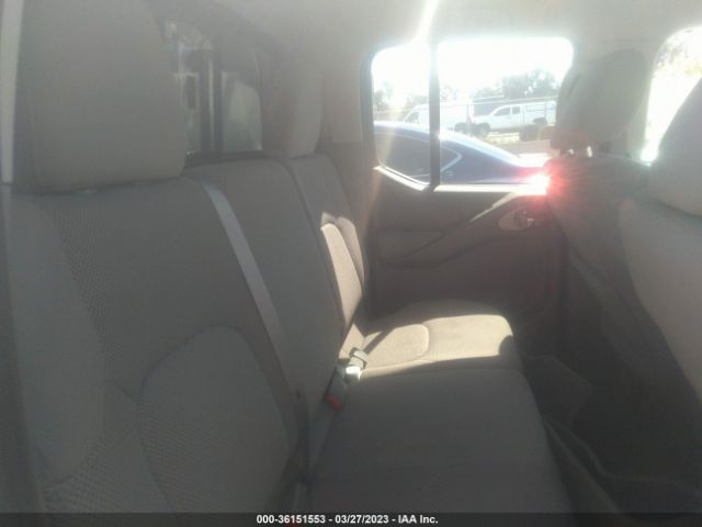1N6AD0ER2JN725505 Nissan Frontier Sv V6