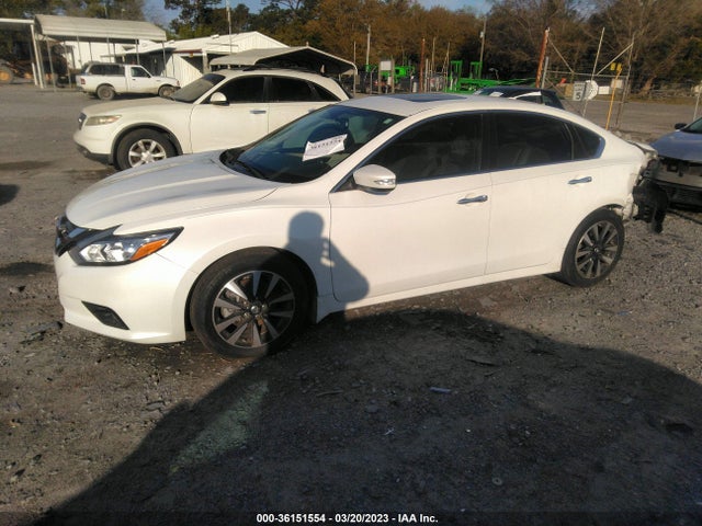 2018 NISSAN ALTIMA 2.5 SV VIN: 1N4AL3AP3JC225723
