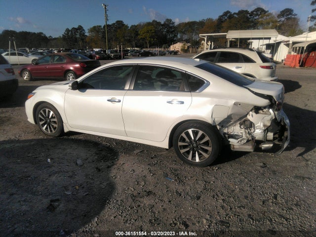 2018 NISSAN ALTIMA 2.5 SV VIN: 1N4AL3AP3JC225723
