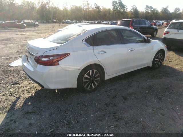 2018 NISSAN ALTIMA 2.5 SV VIN: 1N4AL3AP3JC225723
