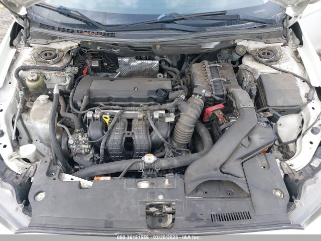 JA32U8FW4EU001836 Mitsubishi LANCER GT