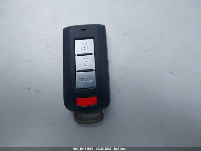 JA32U8FW4EU001836 Mitsubishi LANCER GT