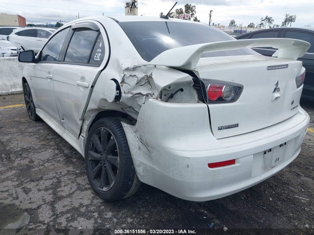 JA32U8FW4EU001836 Mitsubishi LANCER GT