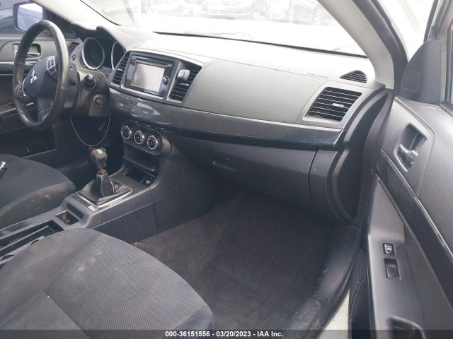 JA32U8FW4EU001836 Mitsubishi LANCER GT