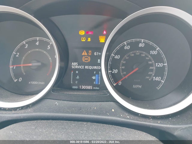 JA32U8FW4EU001836 Mitsubishi LANCER GT