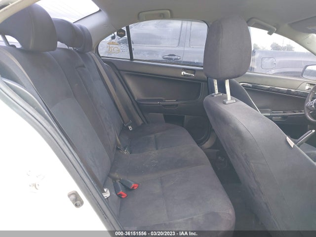 JA32U8FW4EU001836 Mitsubishi LANCER GT