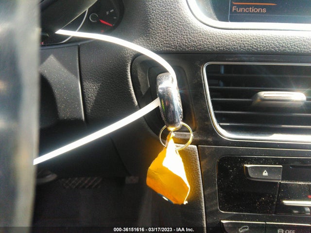 WA1C2AFP6GA151344 Audi Q5 PREMIUM