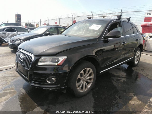 WA1C2AFP6GA151344 Audi Q5 PREMIUM