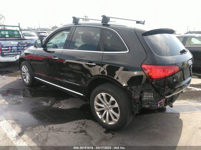 WA1C2AFP6GA151344 Audi Q5 PREMIUM