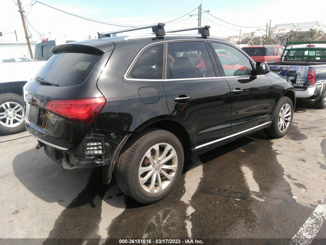 WA1C2AFP6GA151344 Audi Q5 PREMIUM