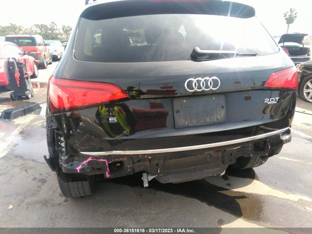 WA1C2AFP6GA151344 Audi Q5 PREMIUM