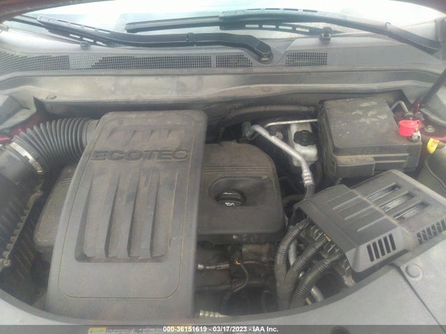 Chevrolet EQUINOX LT 2016 2GNFLFEK7G6218492 Image 11
