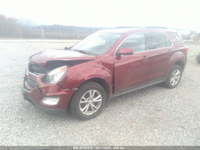 Chevrolet EQUINOX LT 2016 2GNFLFEK7G6218492 Image 2