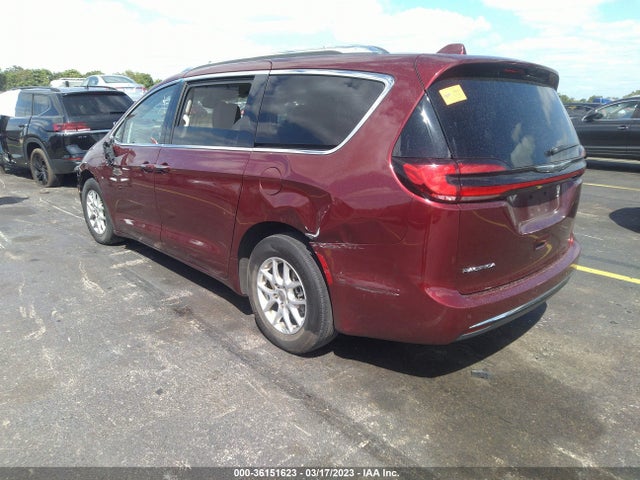 Chrysler Pacifica Touring L 2021 2C4RC1BG1MR533047 Image 3