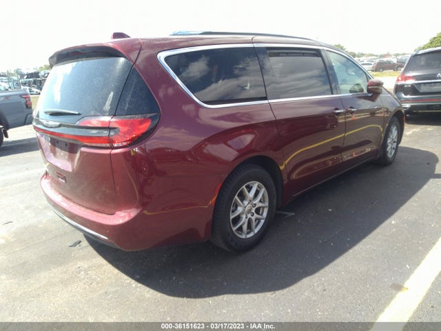 Chrysler Pacifica Touring L 2021 2C4RC1BG1MR533047 Image 4