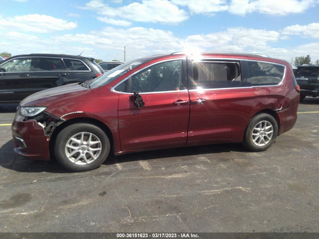 Chrysler Pacifica Touring L 2021 2C4RC1BG1MR533047 Image 6