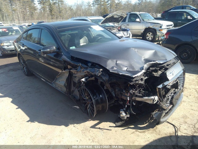 2020 Genesis G80, VIN: KMTFN4JE1LU330774