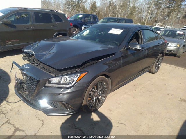 2020 Genesis G80, VIN: KMTFN4JE1LU330774