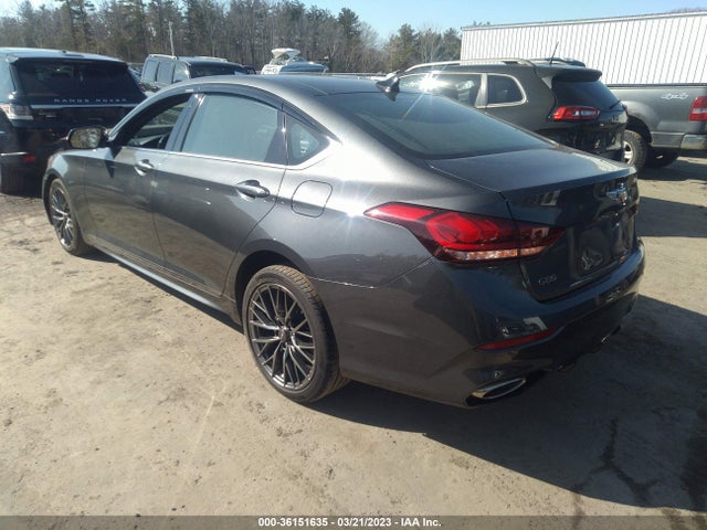 2020 Genesis G80, VIN: KMTFN4JE1LU330774