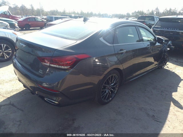 2020 Genesis G80, VIN: KMTFN4JE1LU330774