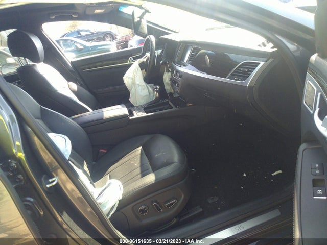 2020 Genesis G80, VIN: KMTFN4JE1LU330774