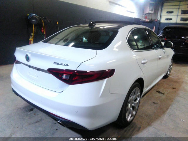 ZARFANBN9M7647948 Alfa Romeo GIULIA TI